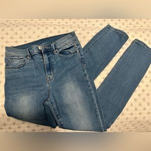 BDG denim- twig high rise jean